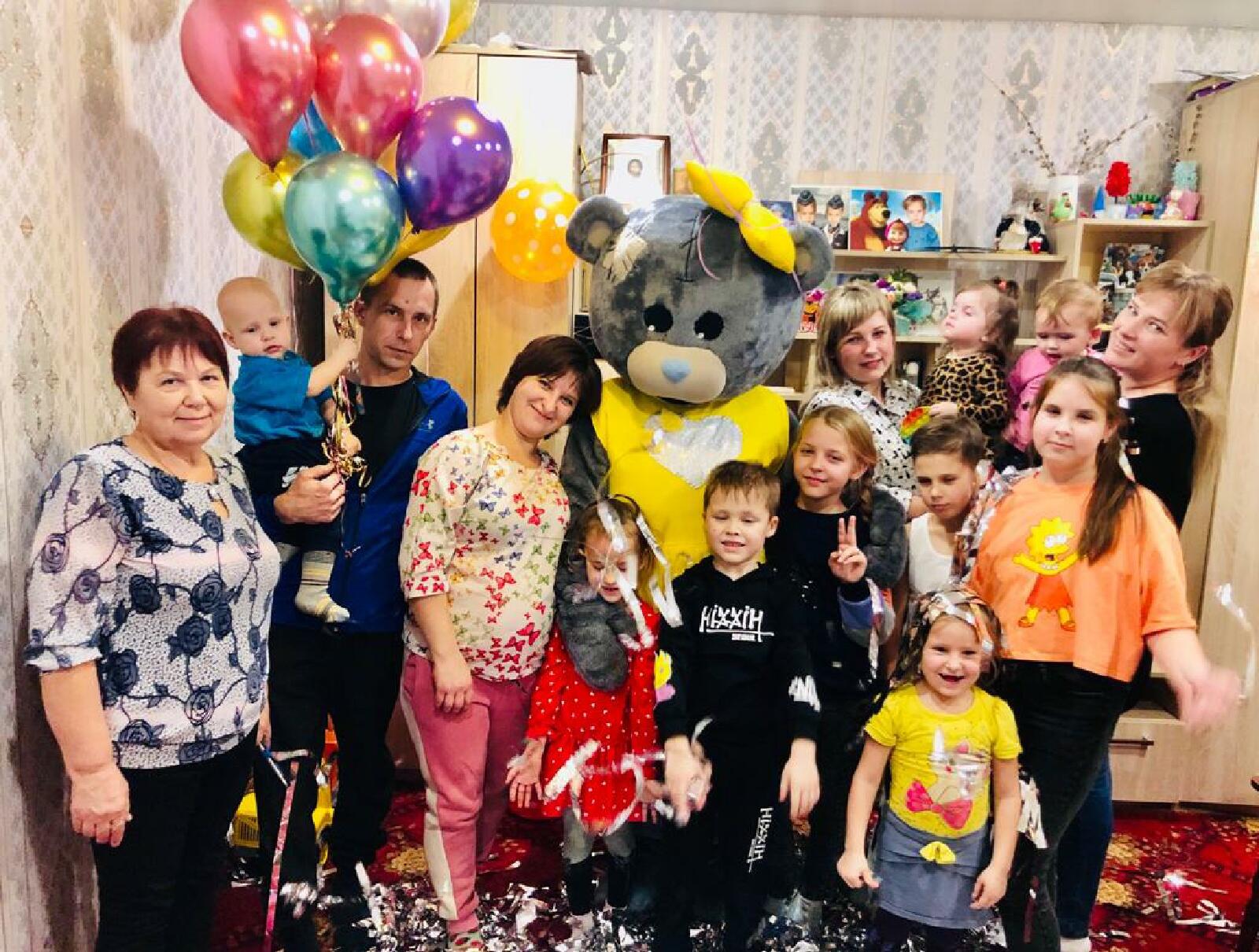 «Тепло родного очага»